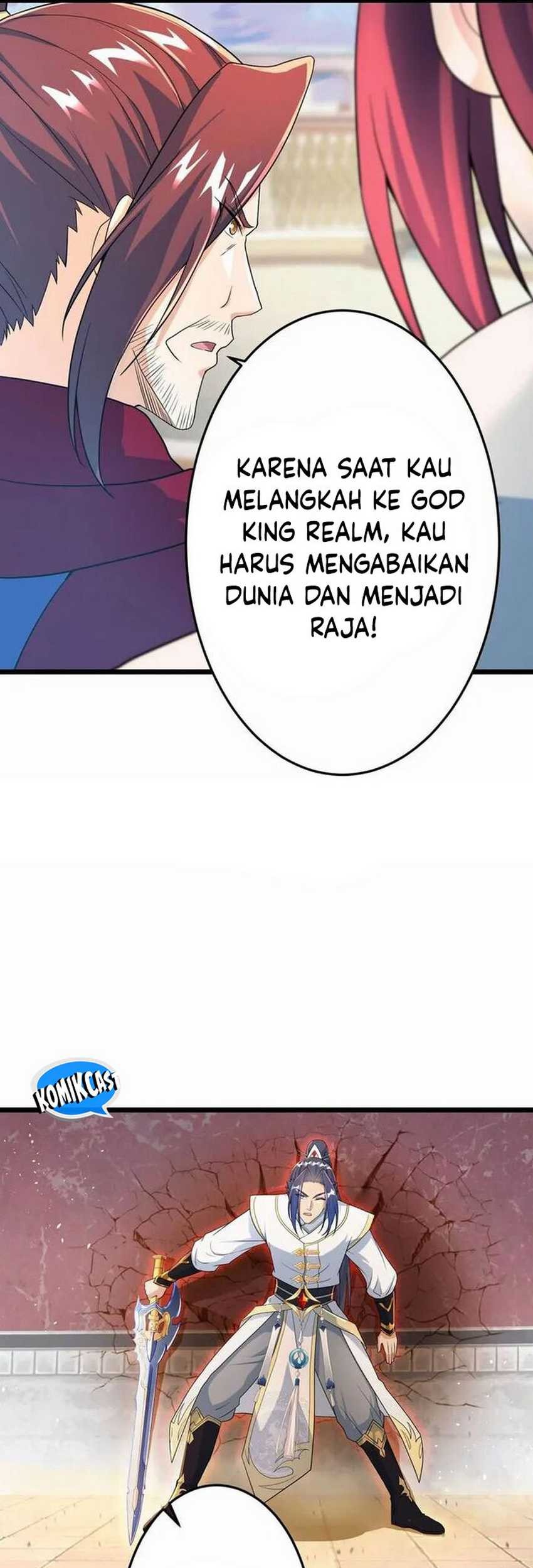 Against the Gods Chapter 668 page 59