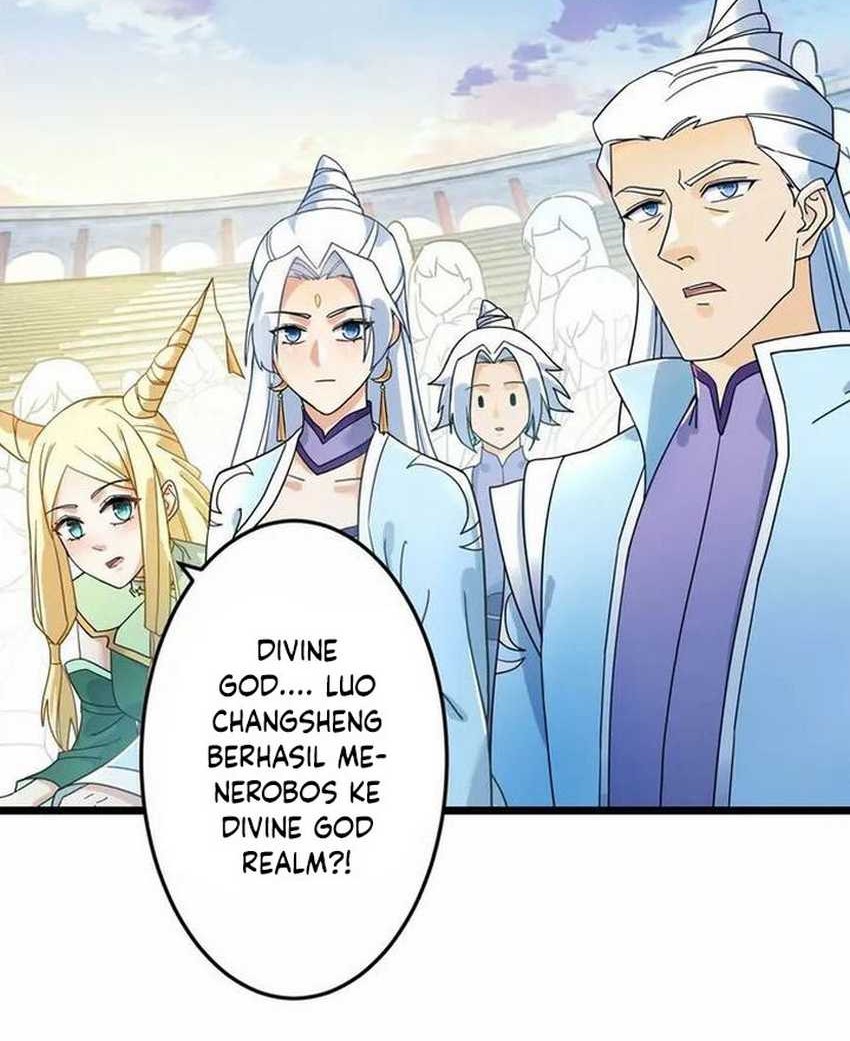 Against the Gods Chapter 668 page 17