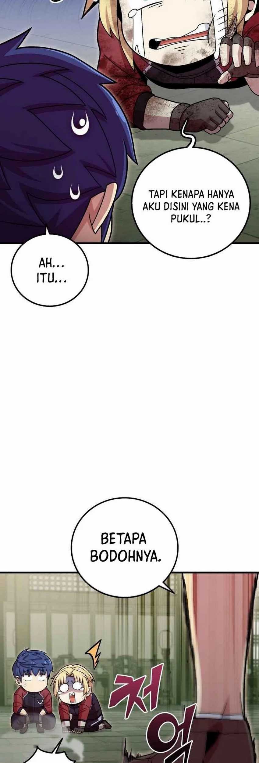 Admission is a Waste of Time Chapter 26 page 53