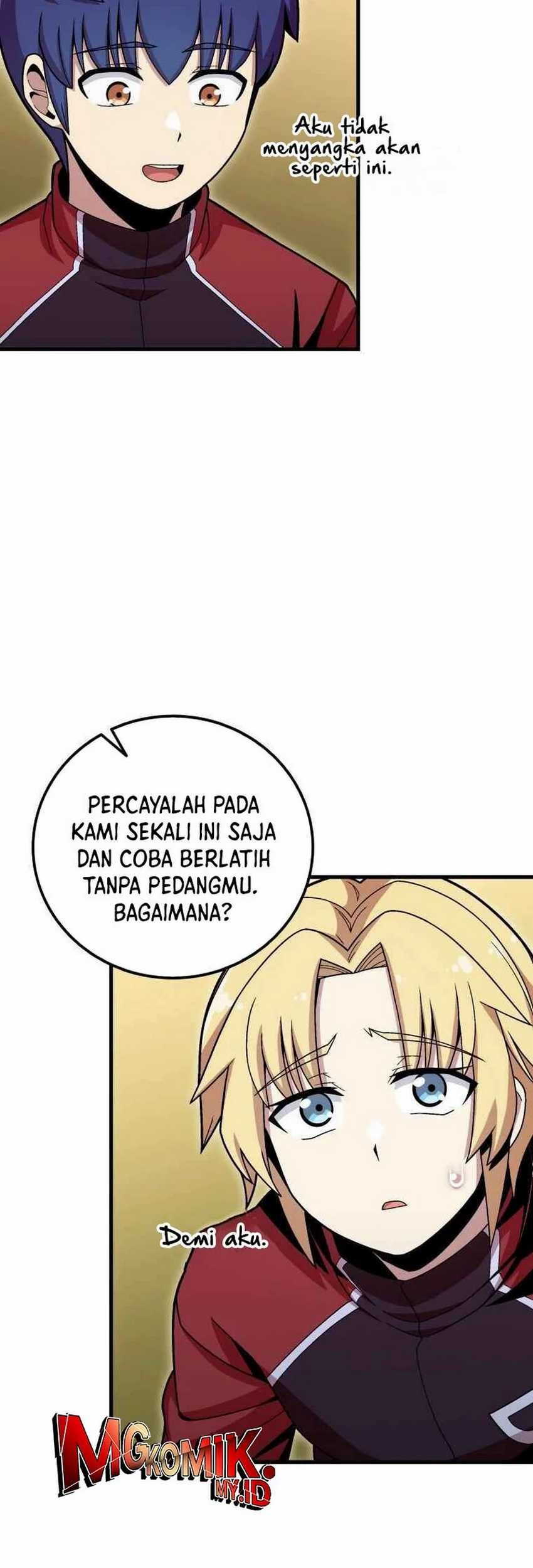 Admission is a Waste of Time Chapter 26 page 63