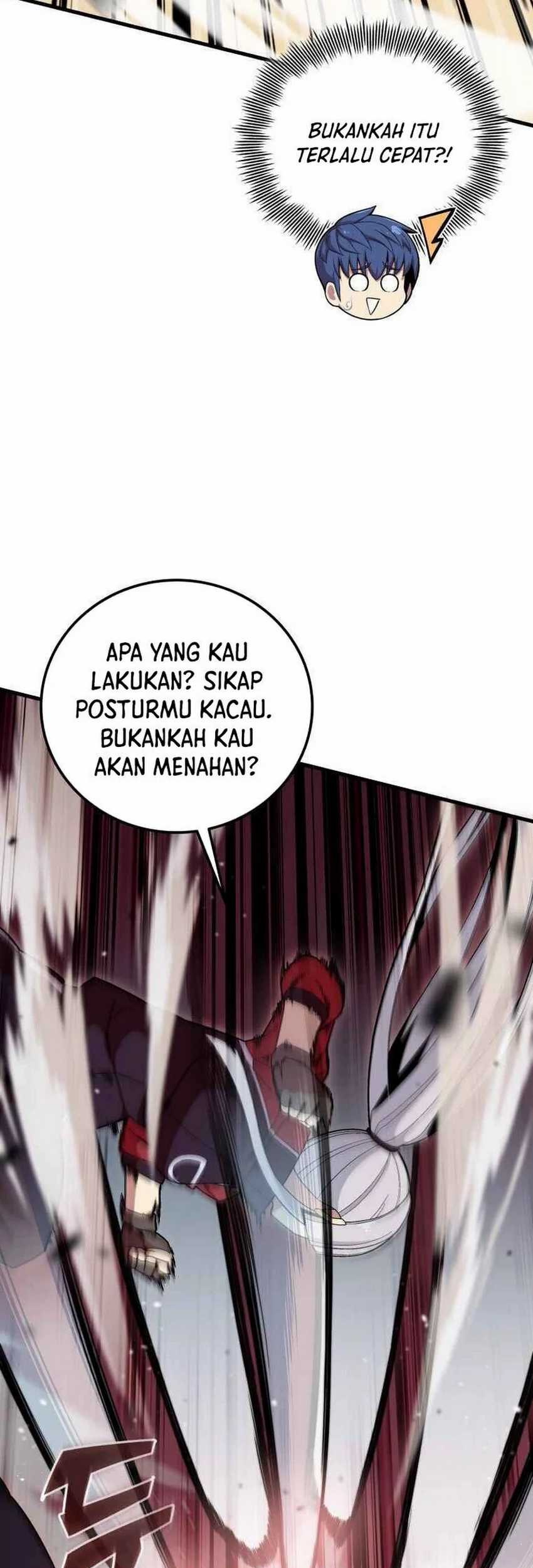 Admission is a Waste of Time Chapter 26 page 71