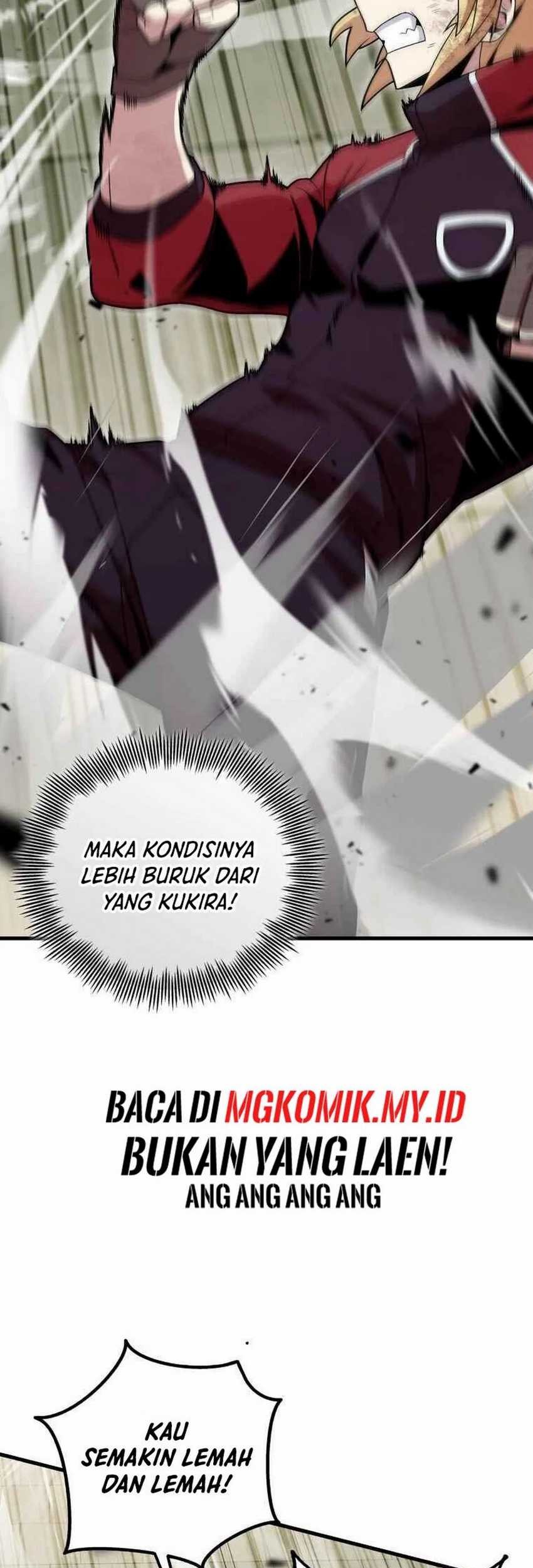 Admission is a Waste of Time Chapter 26 page 83