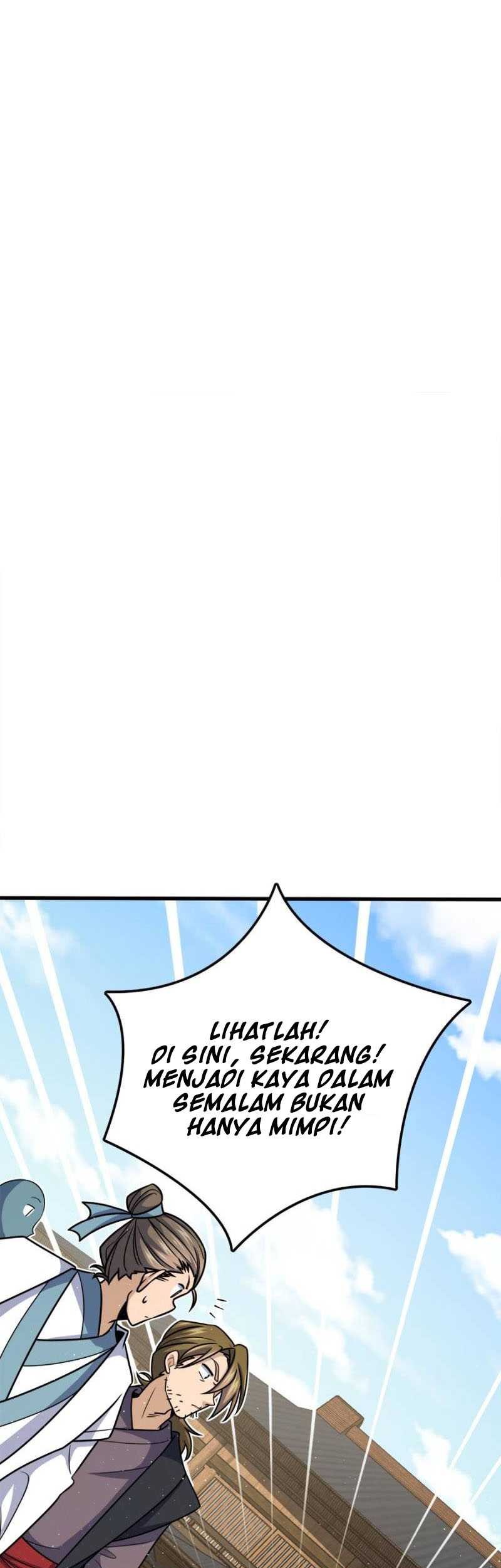 Spare Me, Great Lord! Chapter 579 page 33