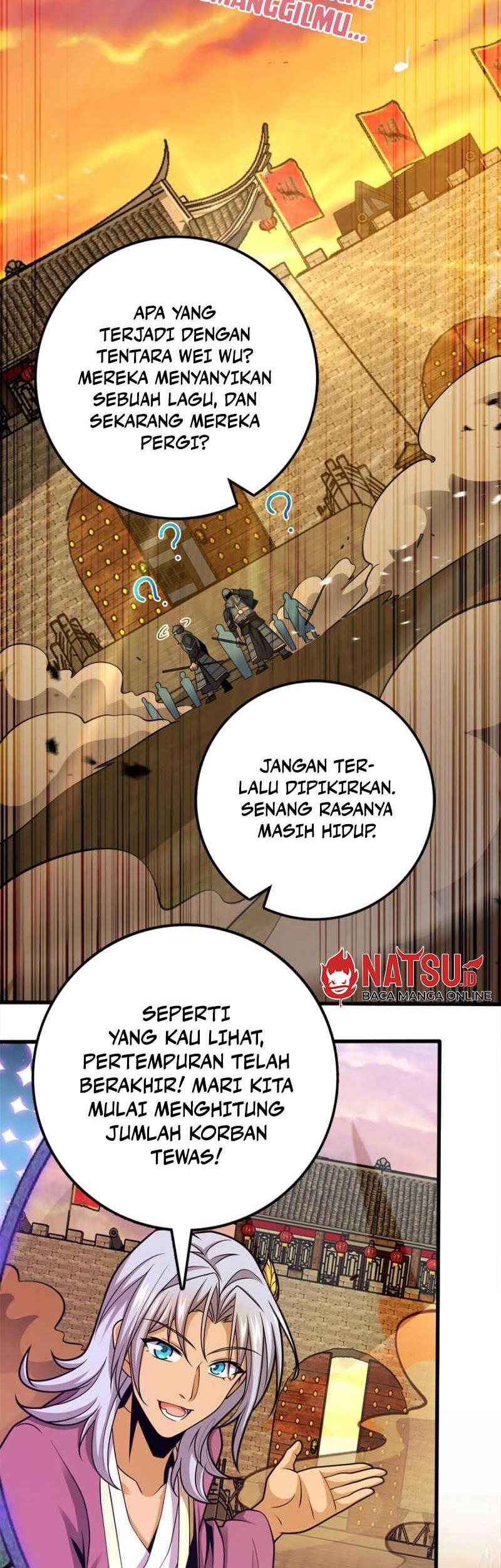 Spare Me, Great Lord! Chapter 579 page 41