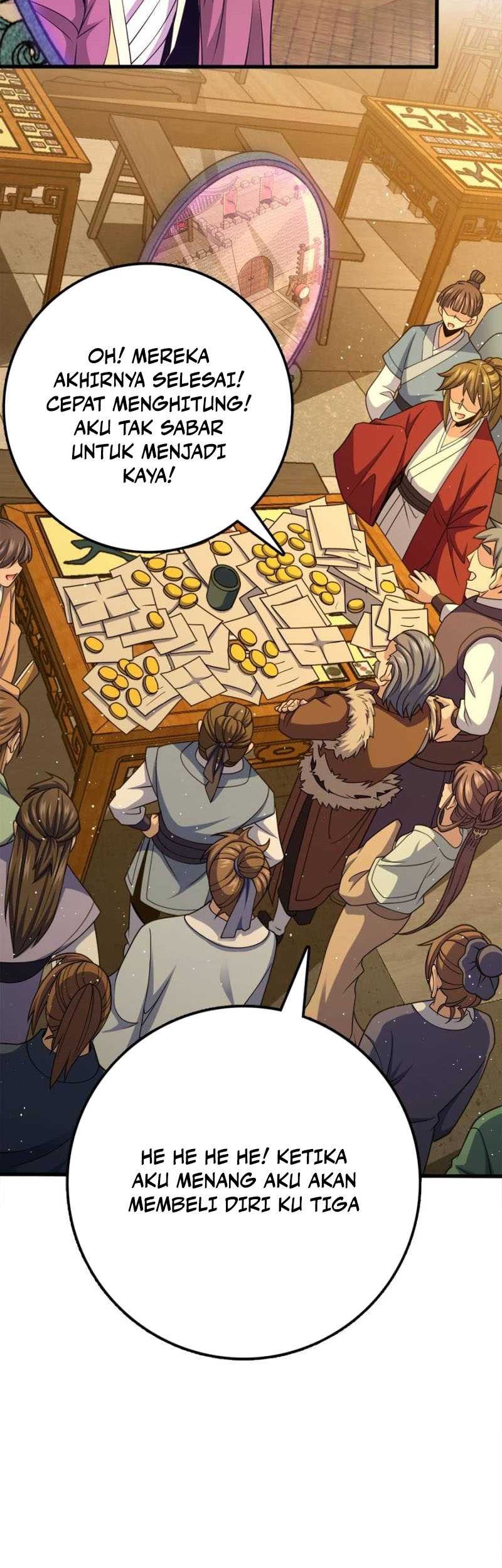 Spare Me, Great Lord! Chapter 579 page 42