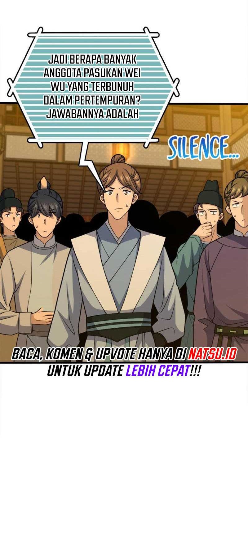 Spare Me, Great Lord! Chapter 579 page 43