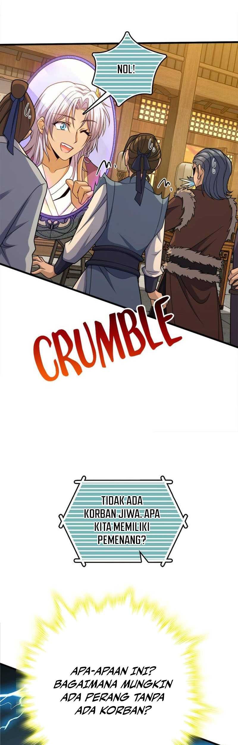 Spare Me, Great Lord! Chapter 579 page 44