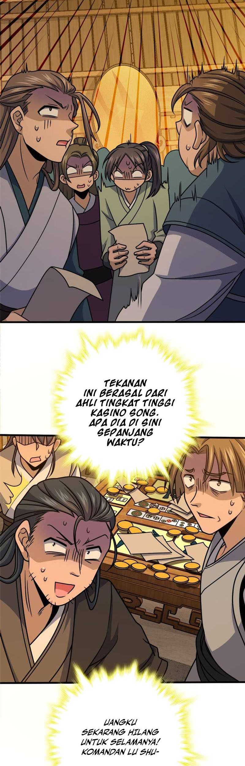 Spare Me, Great Lord! Chapter 579 page 48