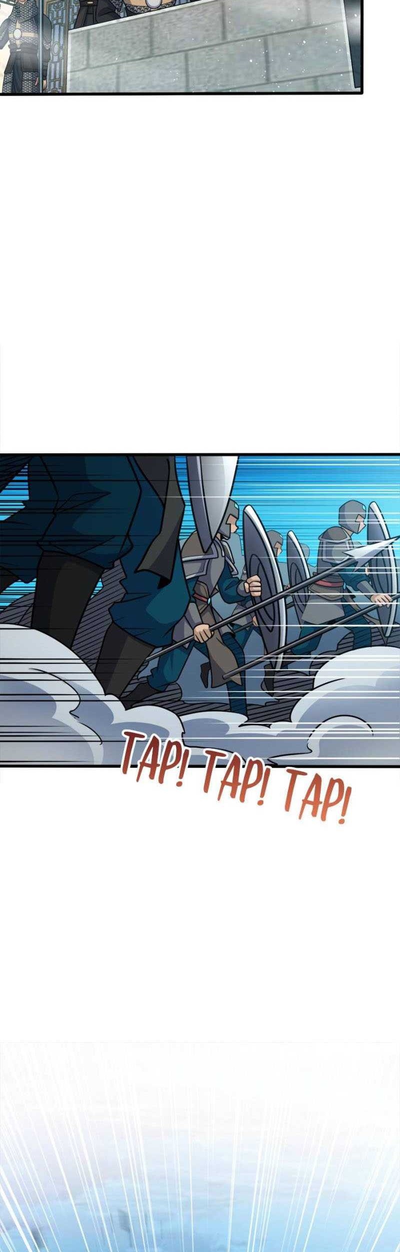 Spare Me, Great Lord! Chapter 579 page 7