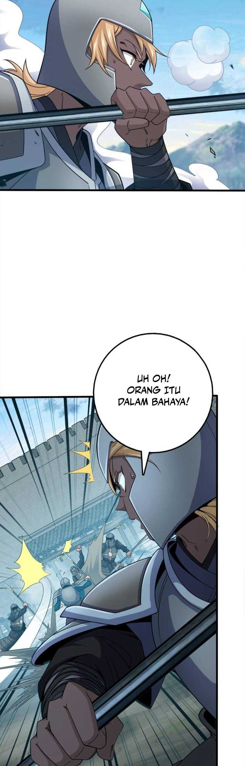 Spare Me, Great Lord! Chapter 579 page 19