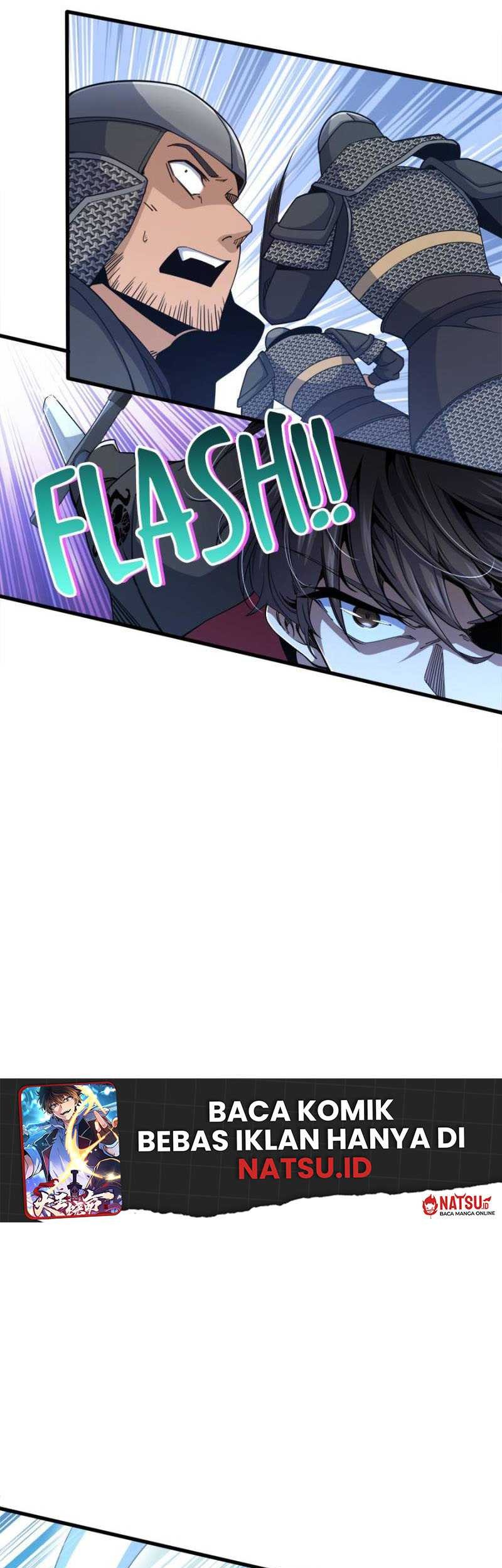 Spare Me, Great Lord! Chapter 579 page 22