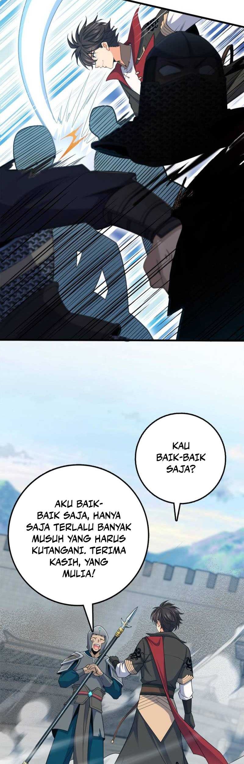 Spare Me, Great Lord! Chapter 579 page 23