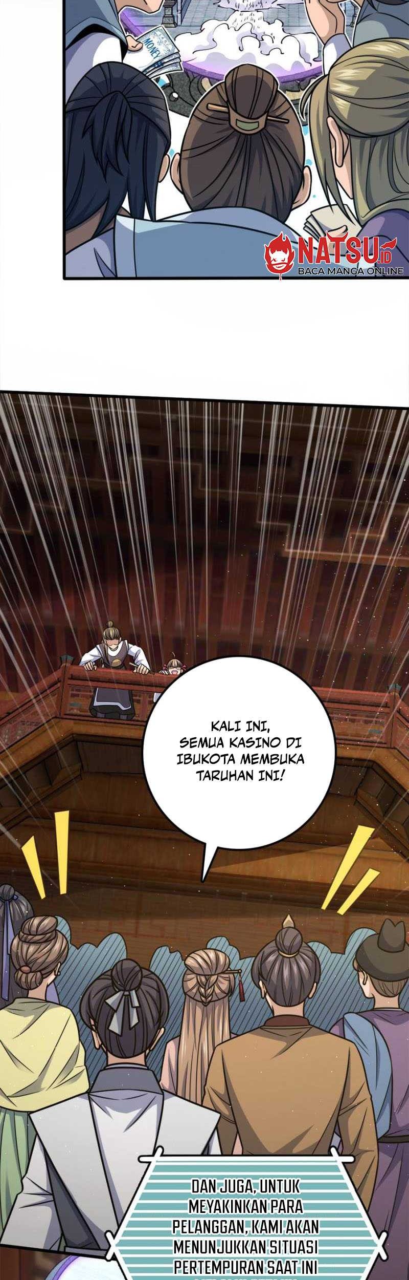 Spare Me, Great Lord! Chapter 579 page 31