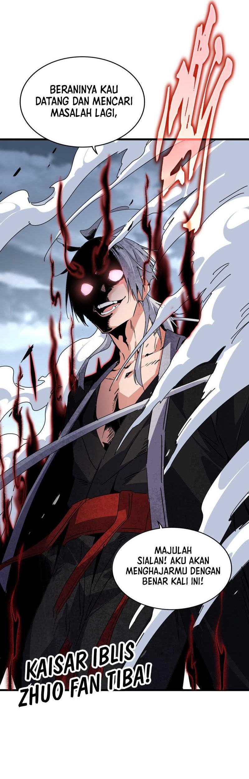 Magic Emperor Chapter 629 page 3
