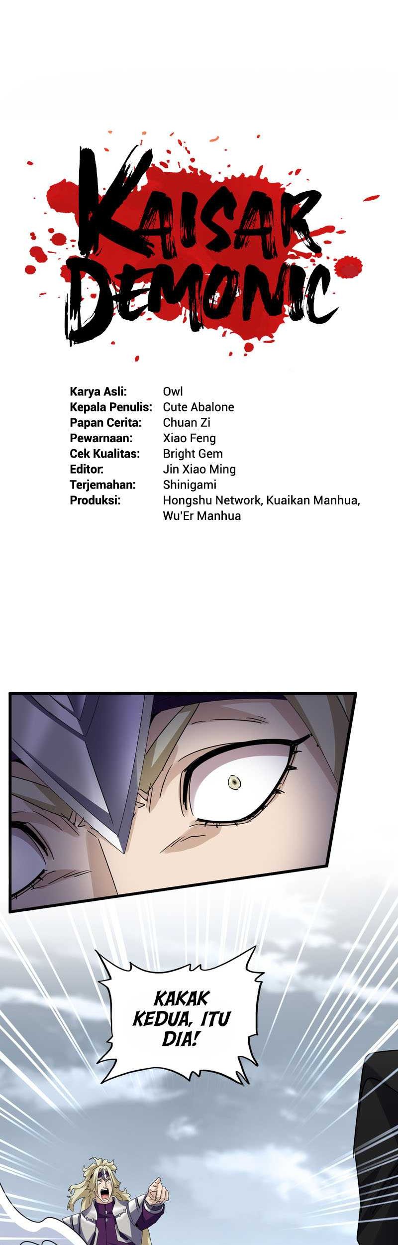 Magic Emperor Chapter 629 page 4