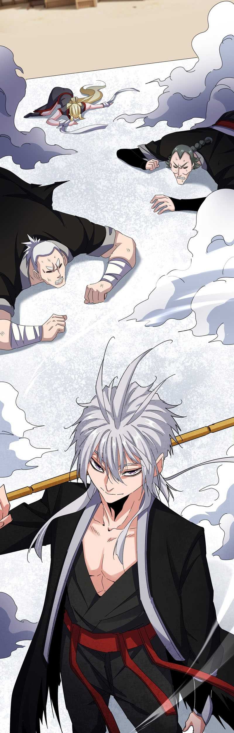 Magic Emperor Chapter 629 page 6
