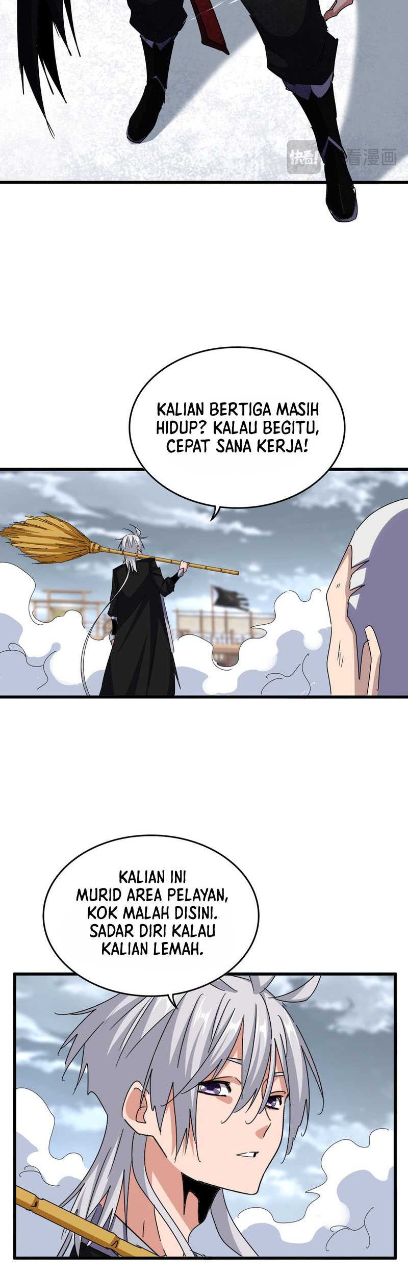 Magic Emperor Chapter 629 page 7
