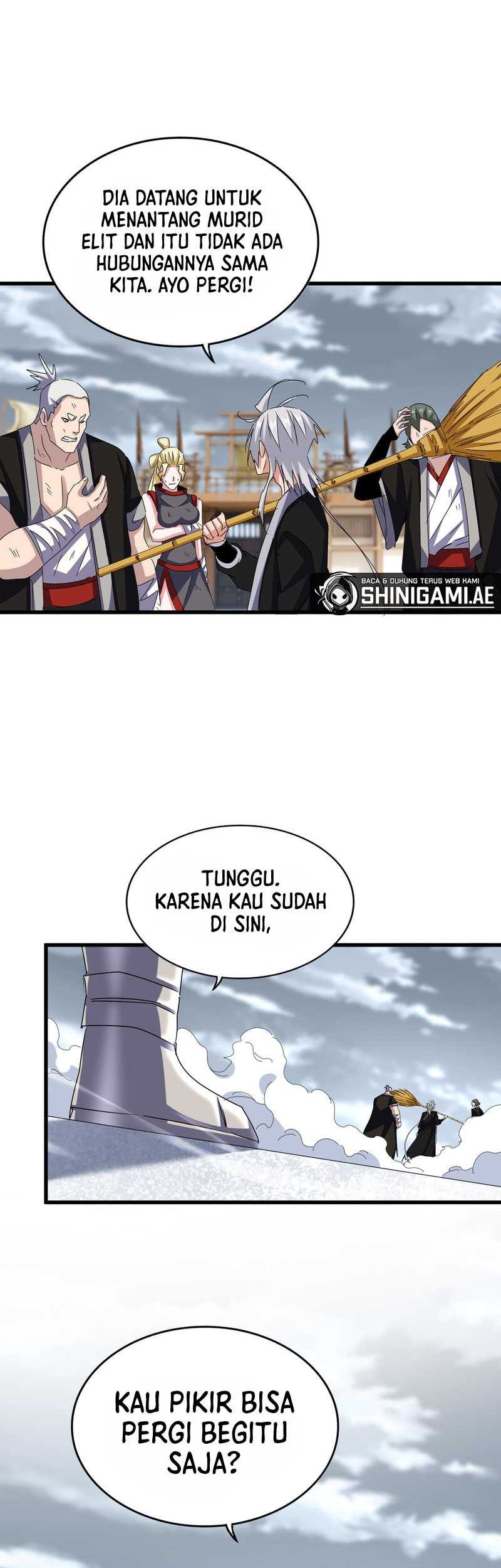 Magic Emperor Chapter 629 page 8