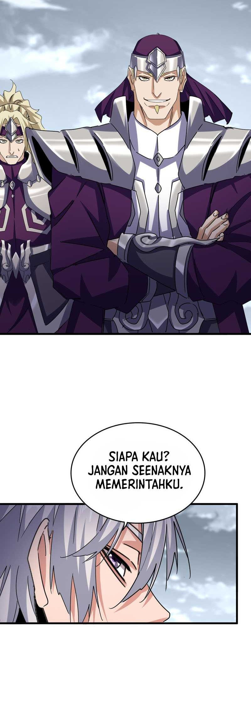 Magic Emperor Chapter 629 page 9