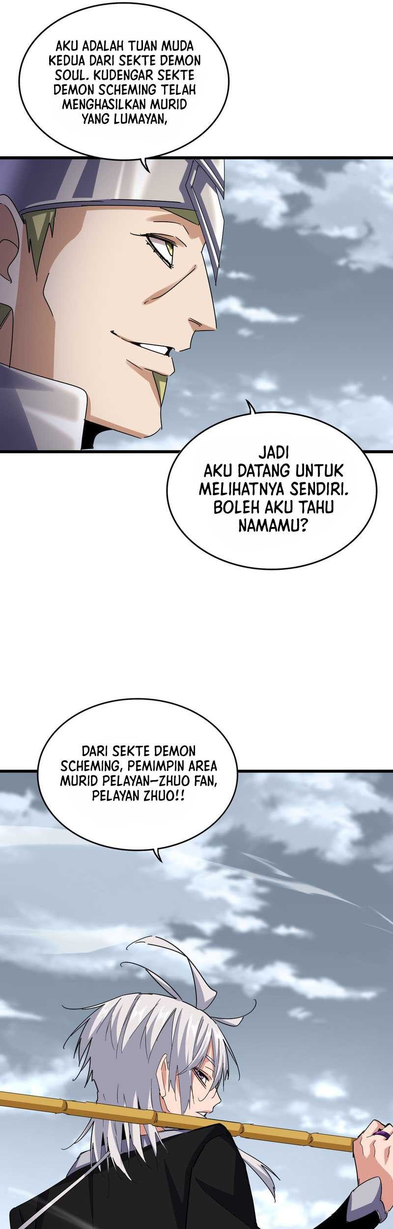 Magic Emperor Chapter 629 page 10