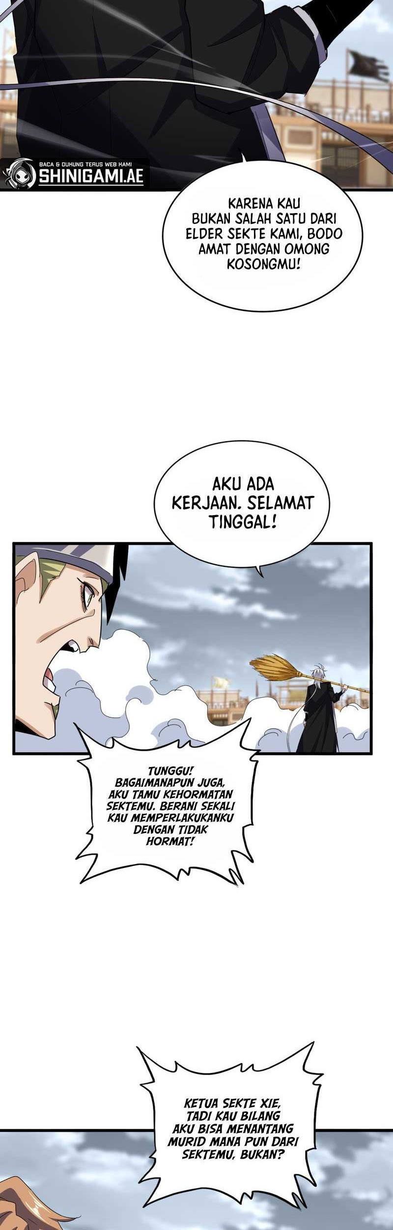 Magic Emperor Chapter 629 page 11