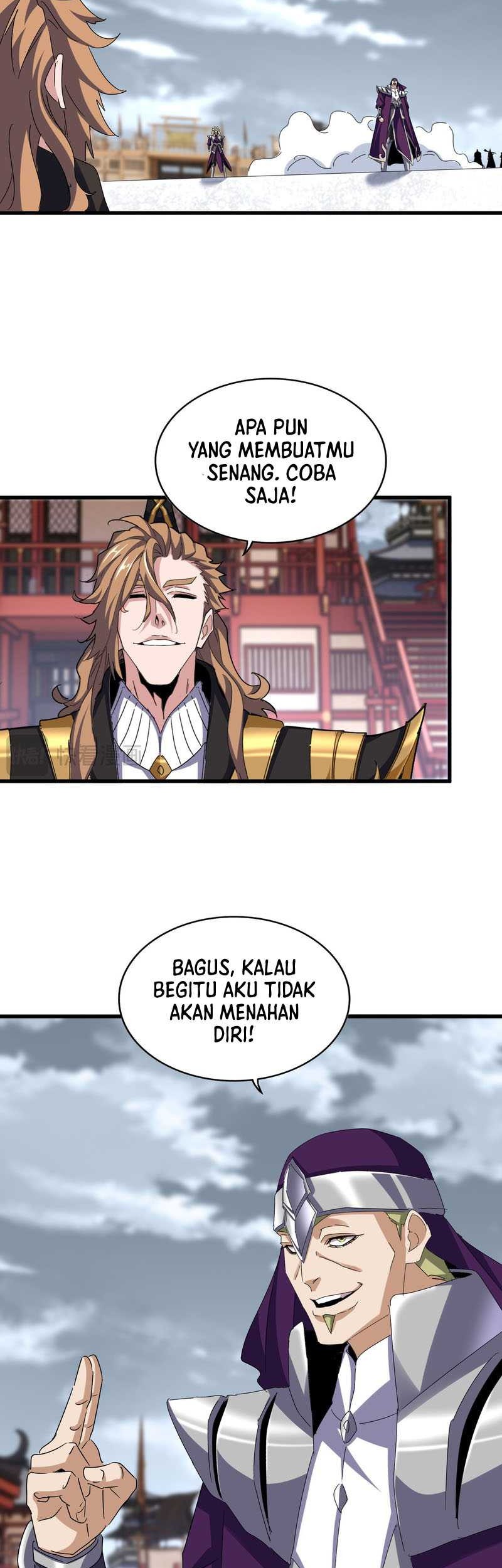 Magic Emperor Chapter 629 page 12