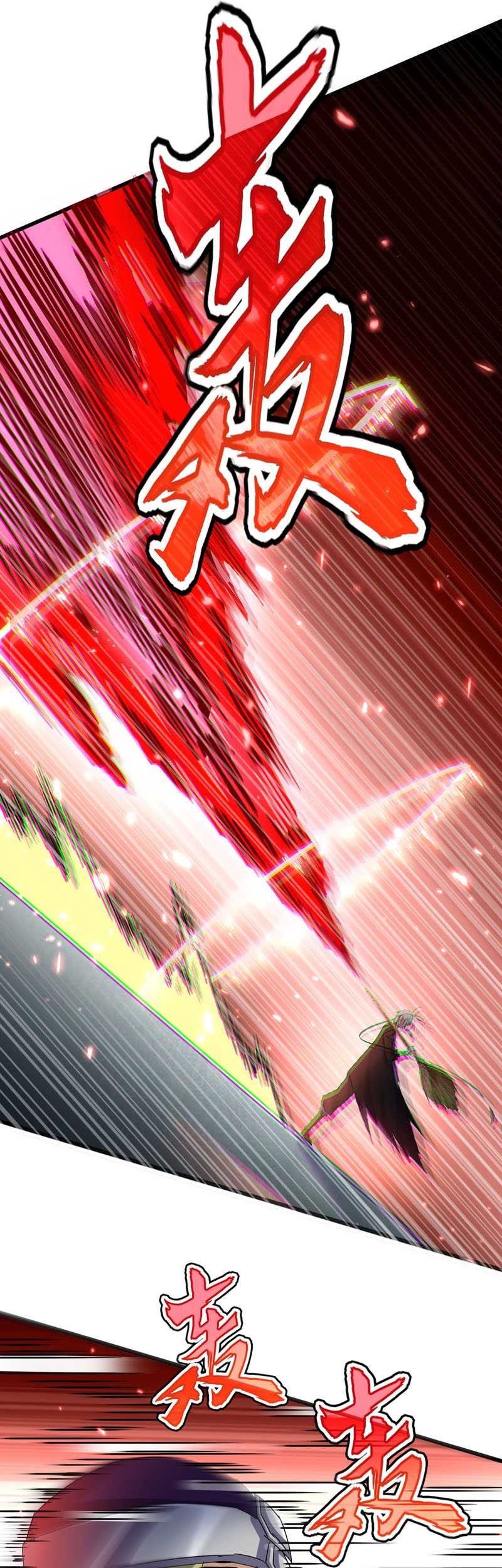 Magic Emperor Chapter 629 page 18