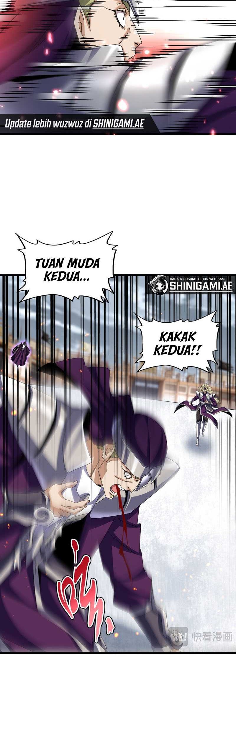 Magic Emperor Chapter 629 page 19