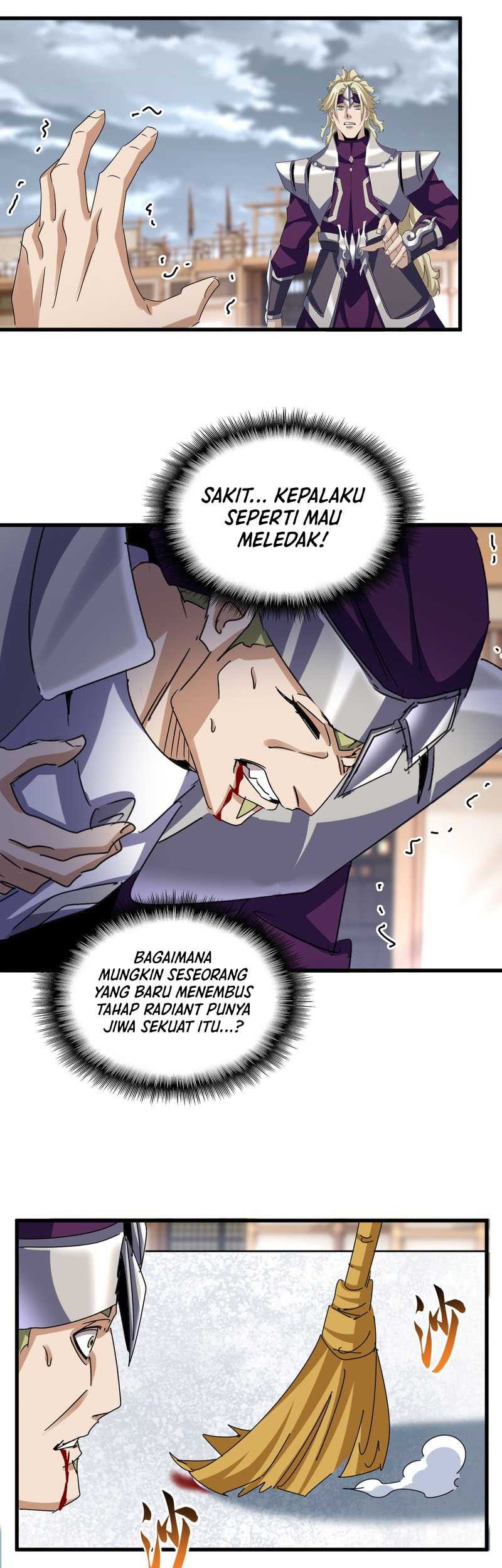 Magic Emperor Chapter 629 page 20