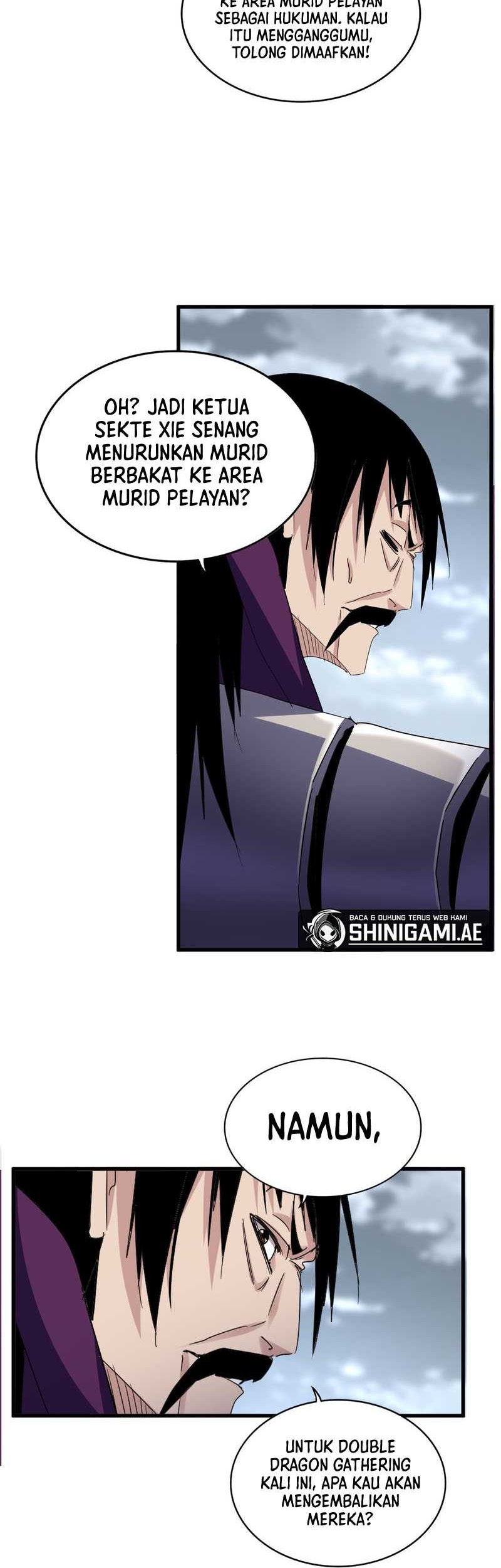 Magic Emperor Chapter 629 page 23