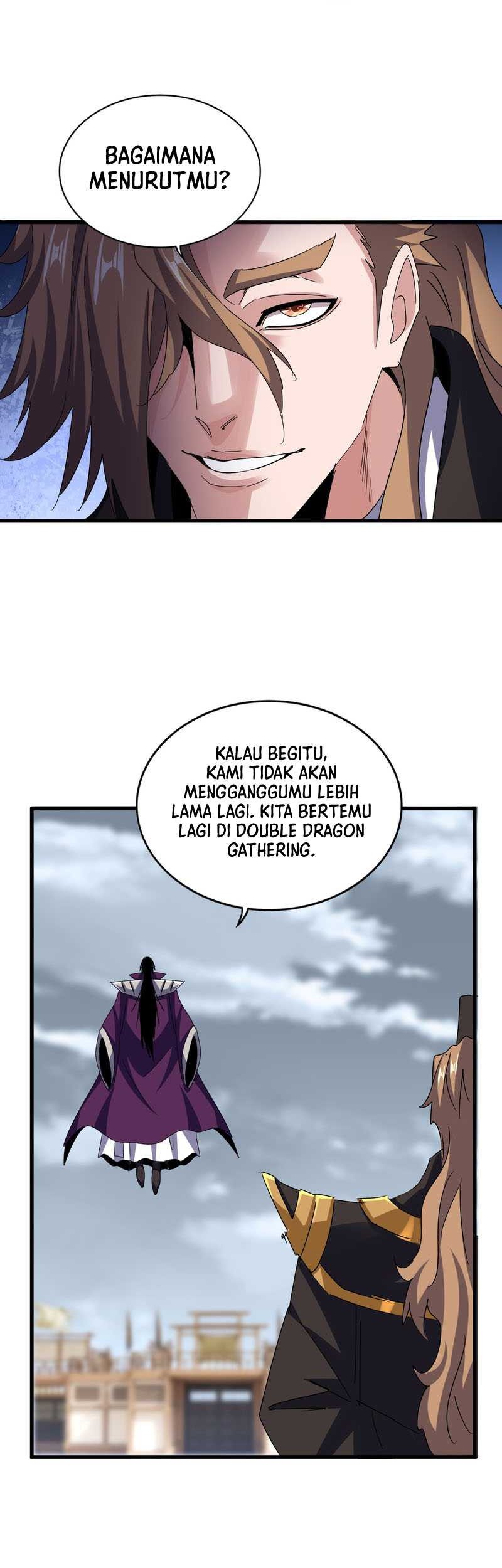 Magic Emperor Chapter 629 page 24
