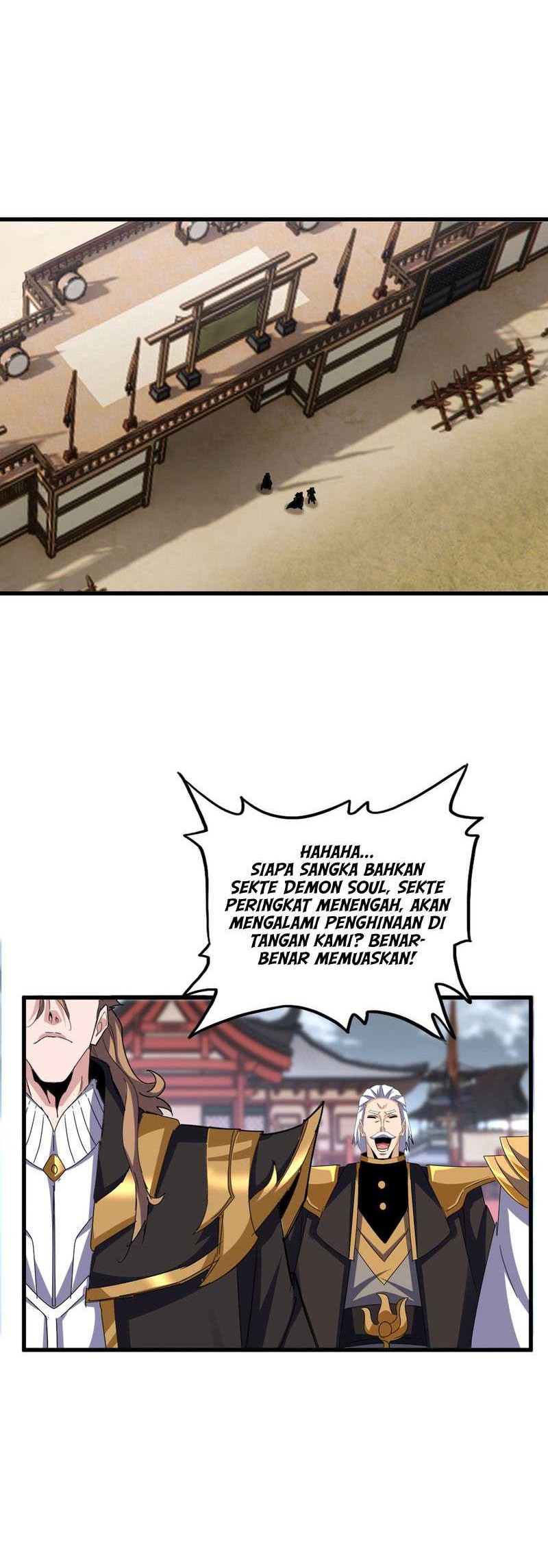 Magic Emperor Chapter 629 page 25