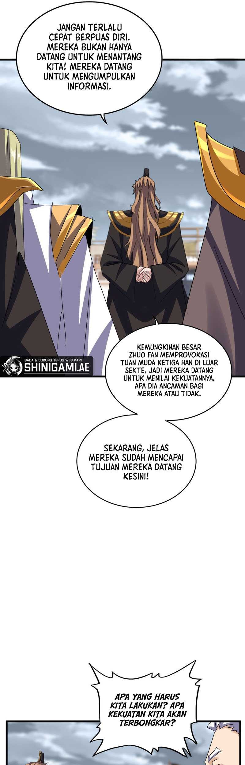 Magic Emperor Chapter 629 page 26