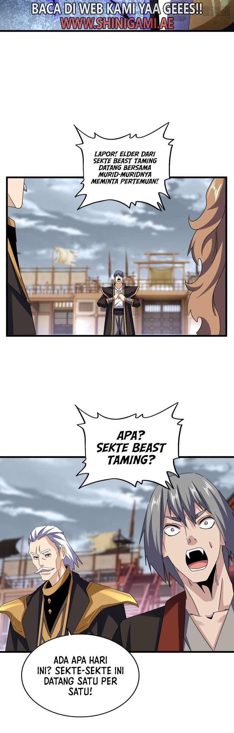 Magic Emperor Chapter 629 page 28