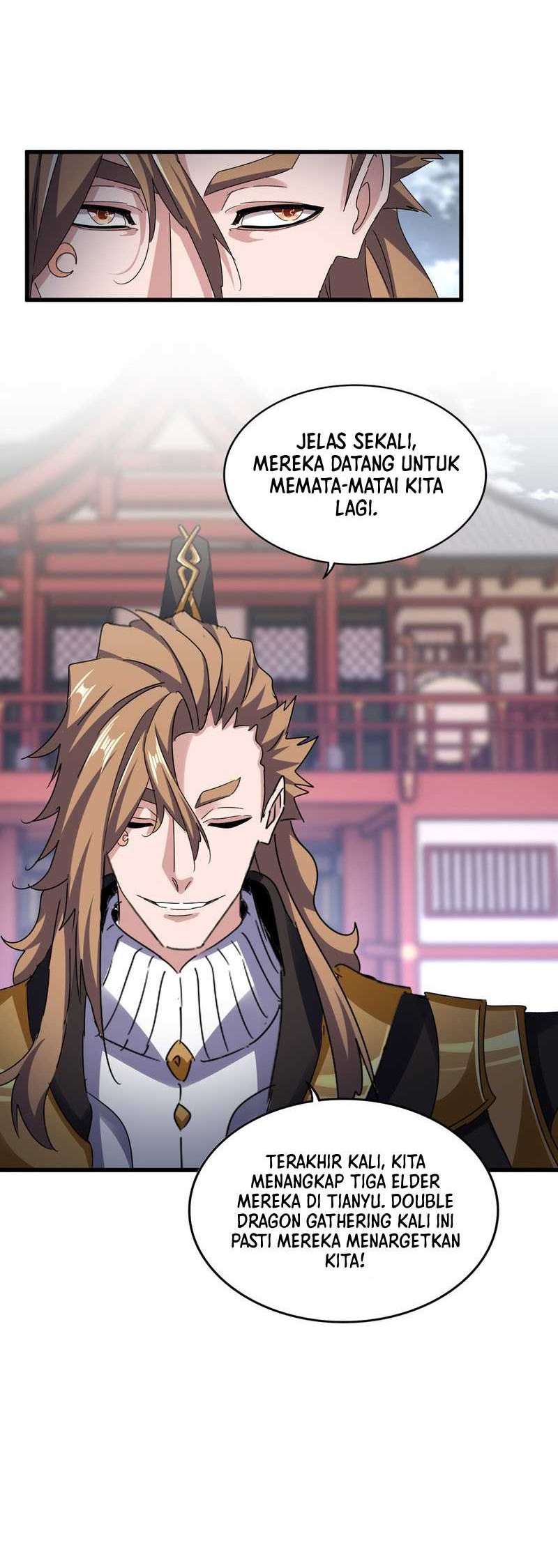 Magic Emperor Chapter 629 page 29