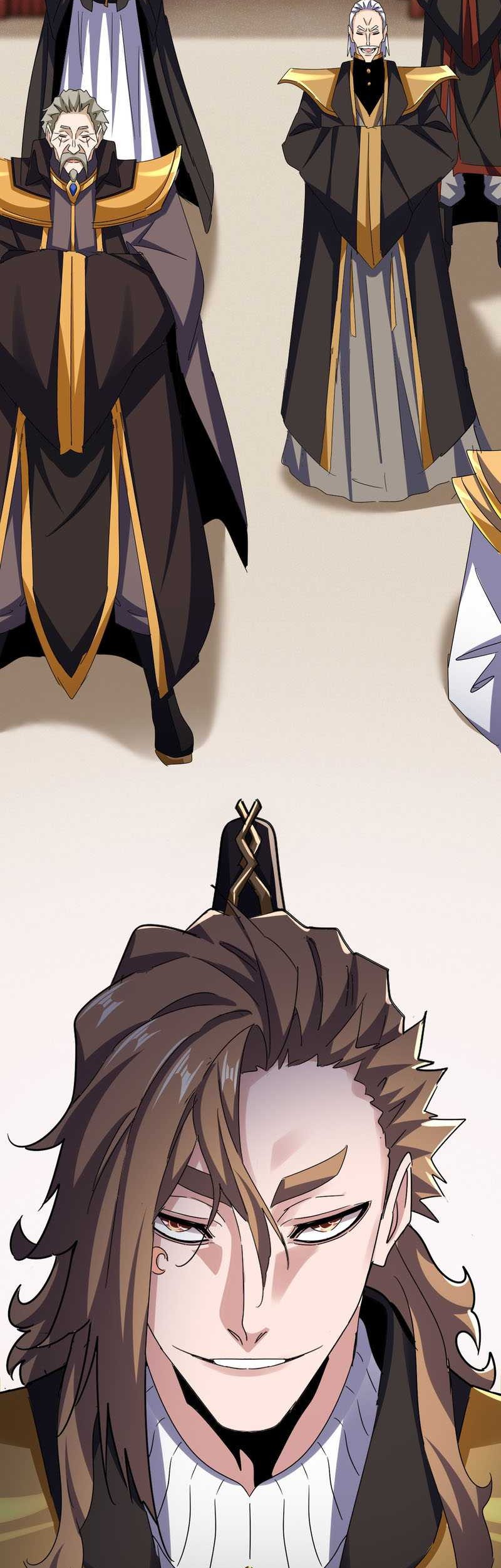 Magic Emperor Chapter 629 page 32