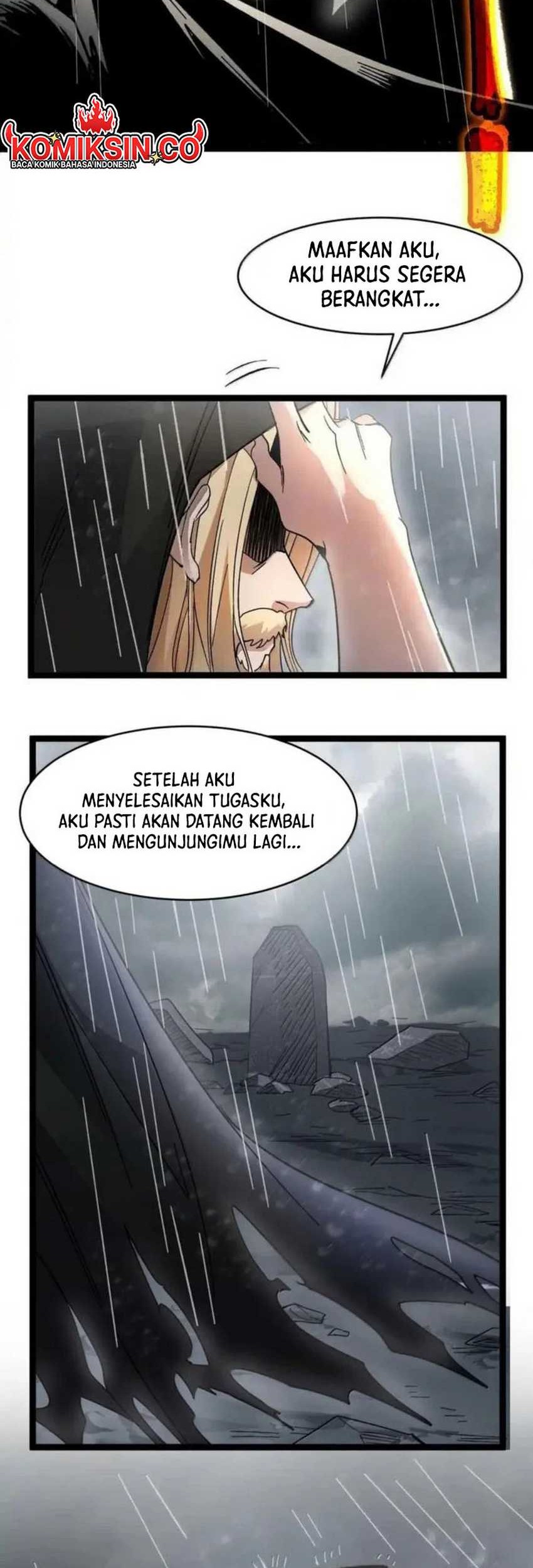 I’m Really Not The Demon God’s Lackey Chapter 144 page 56