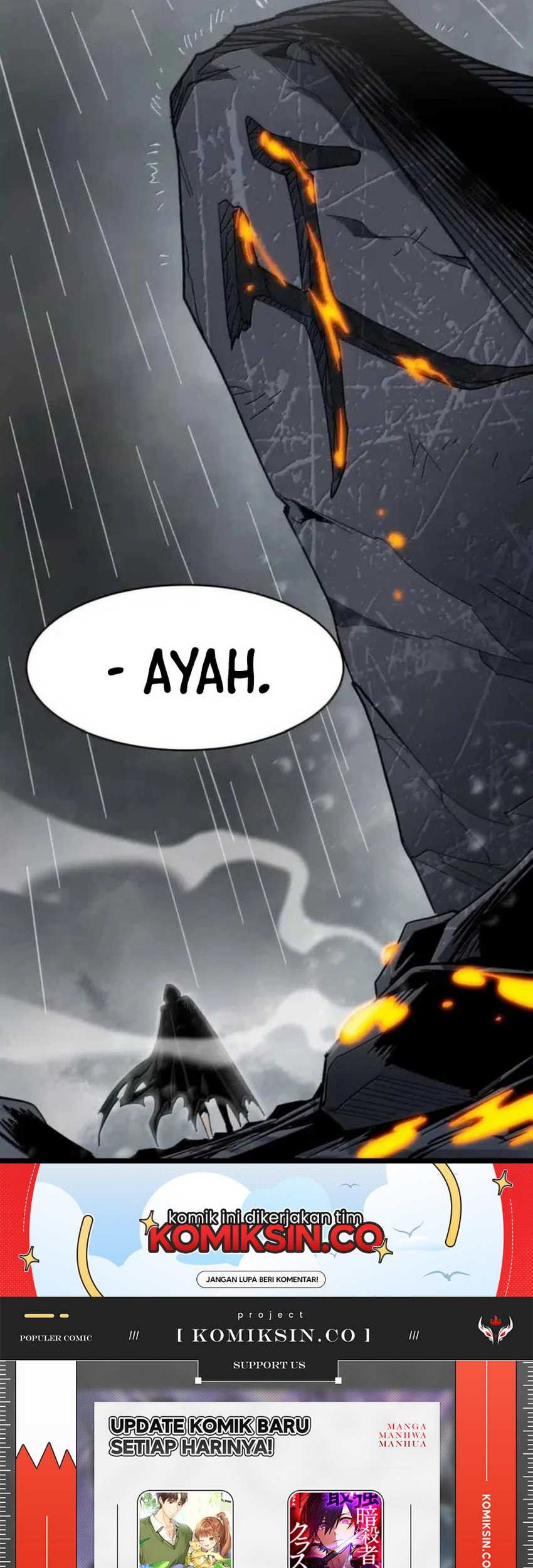 I’m Really Not The Demon God’s Lackey Chapter 144 page 57