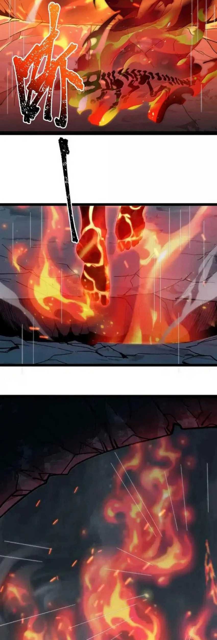 I’m Really Not The Demon God’s Lackey Chapter 144 page 5