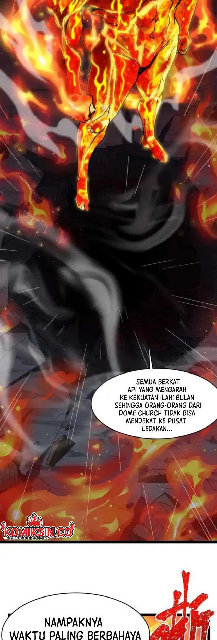 I’m Really Not The Demon God’s Lackey Chapter 144 page 10