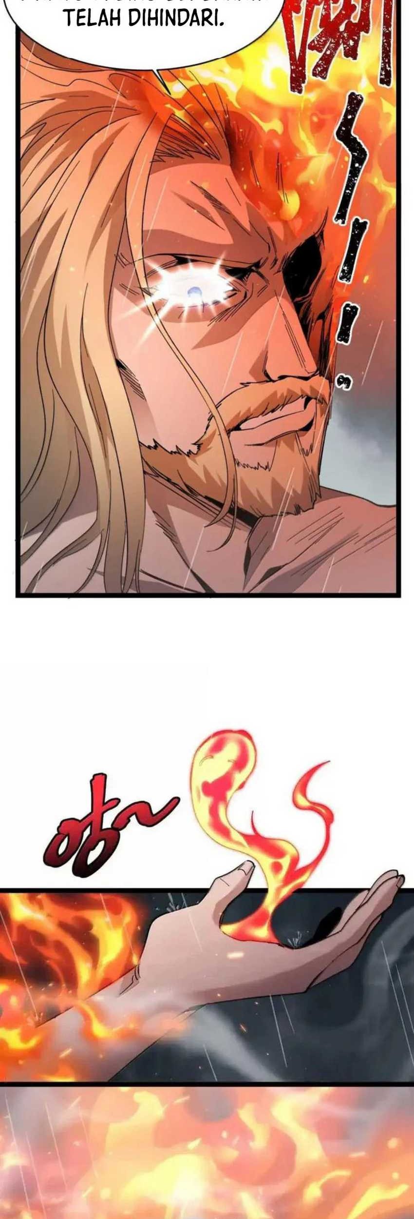 I’m Really Not The Demon God’s Lackey Chapter 144 page 11