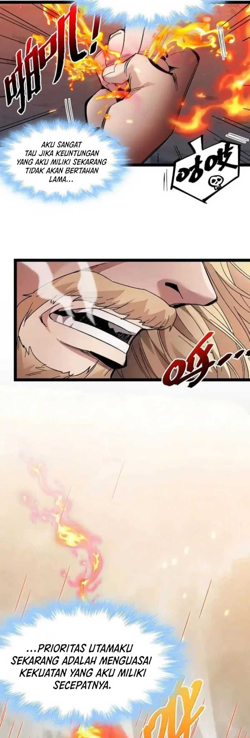 I’m Really Not The Demon God’s Lackey Chapter 144 page 16