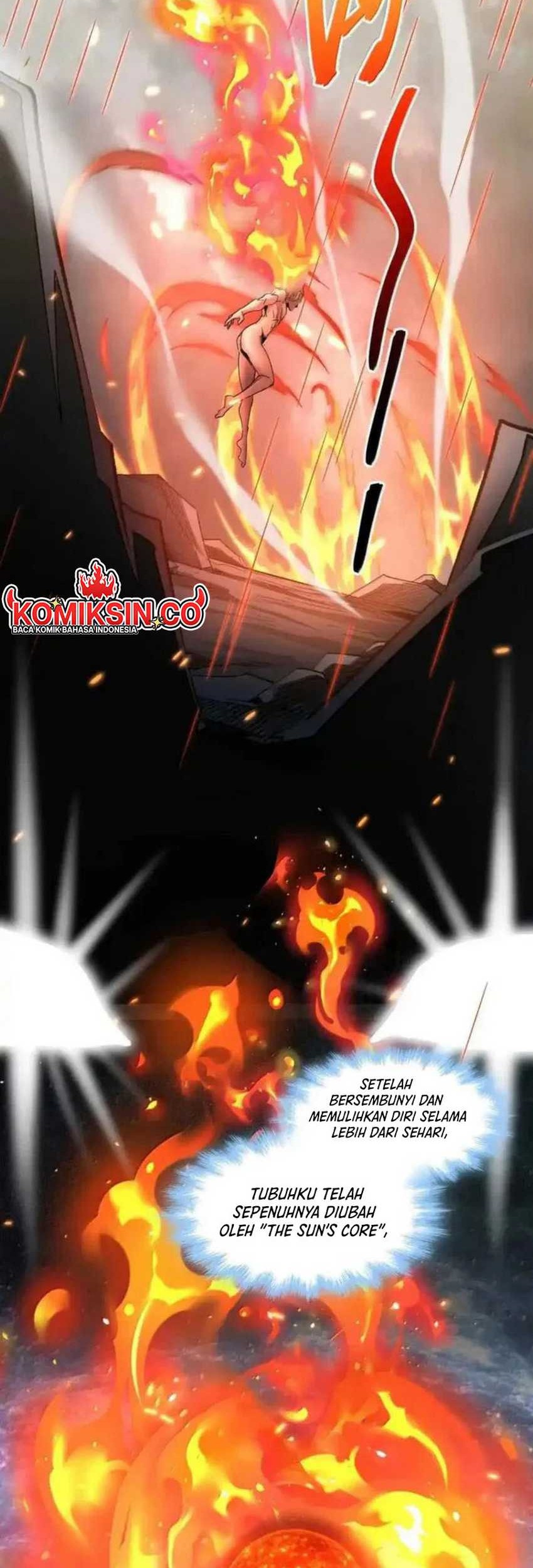 I’m Really Not The Demon God’s Lackey Chapter 144 page 17