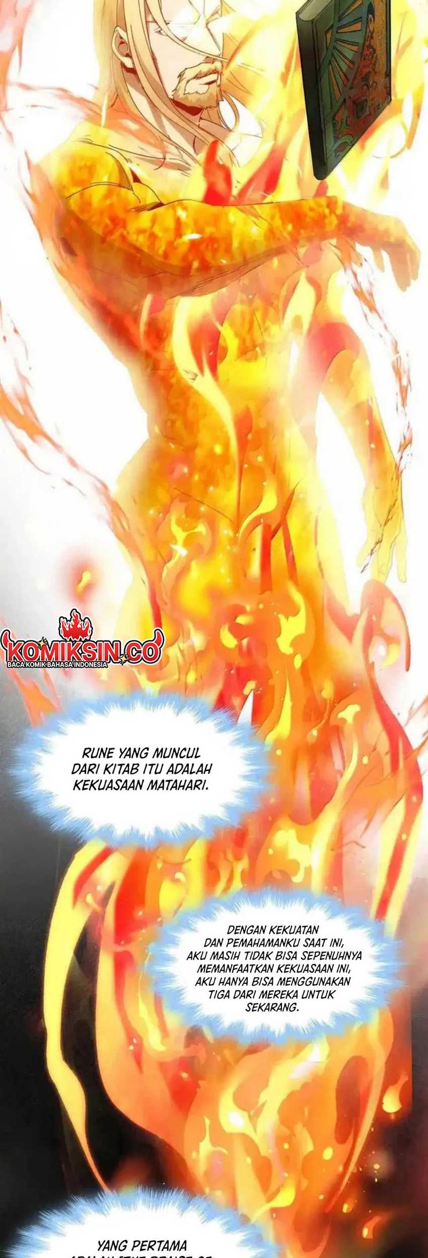 I’m Really Not The Demon God’s Lackey Chapter 144 page 19
