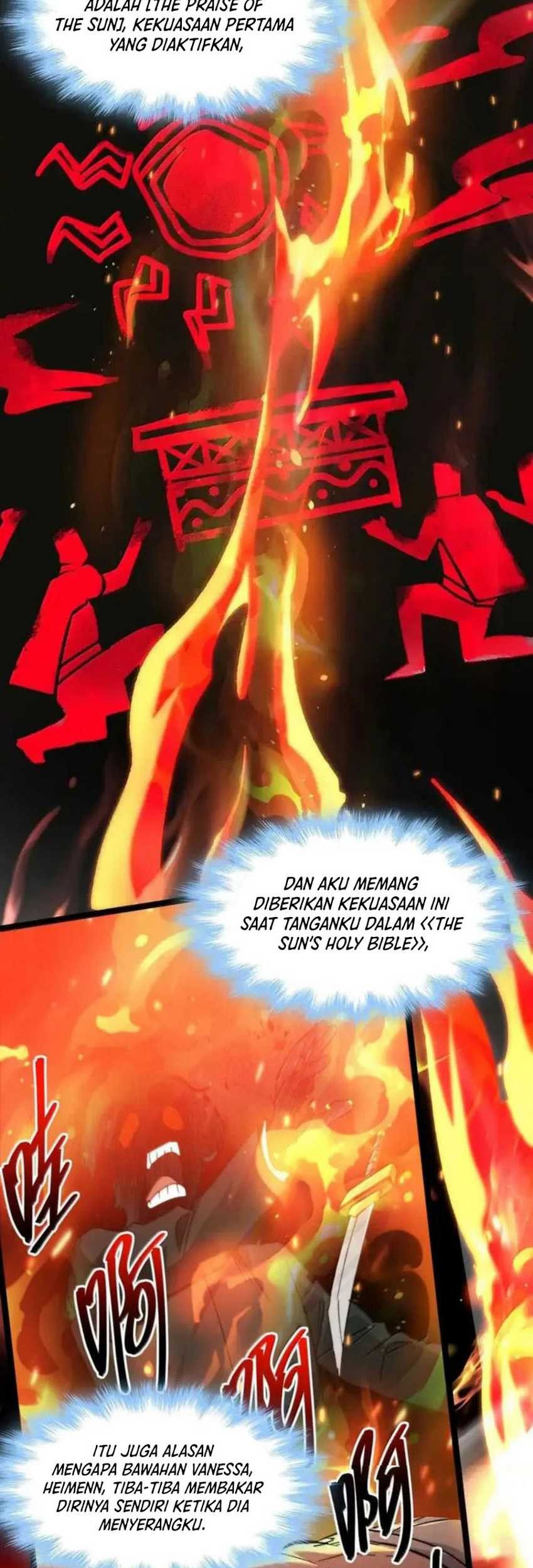 I’m Really Not The Demon God’s Lackey Chapter 144 page 20