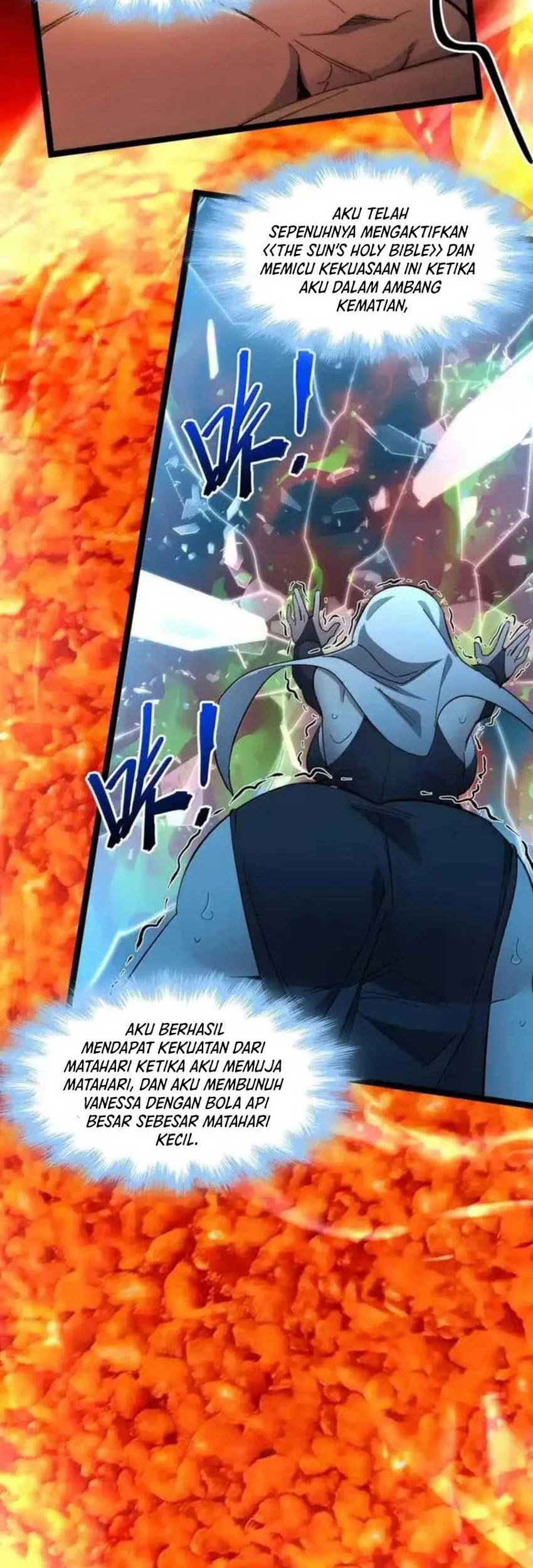 I’m Really Not The Demon God’s Lackey Chapter 144 page 21