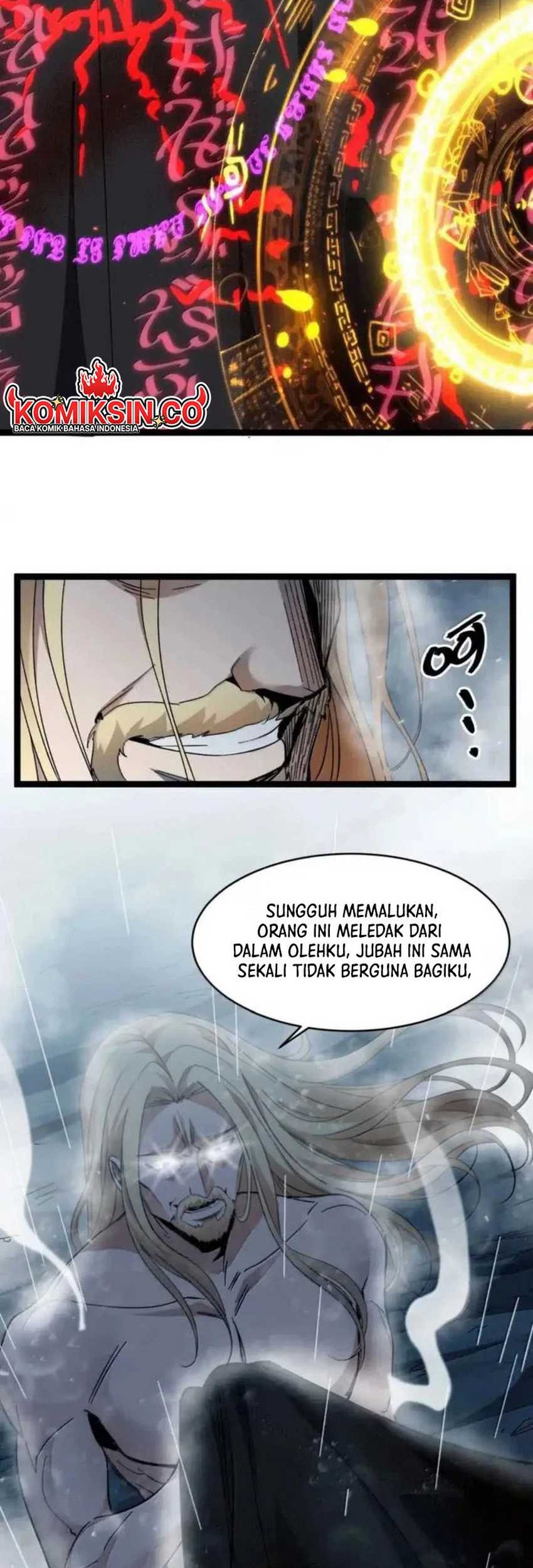 I’m Really Not The Demon God’s Lackey Chapter 144 page 30