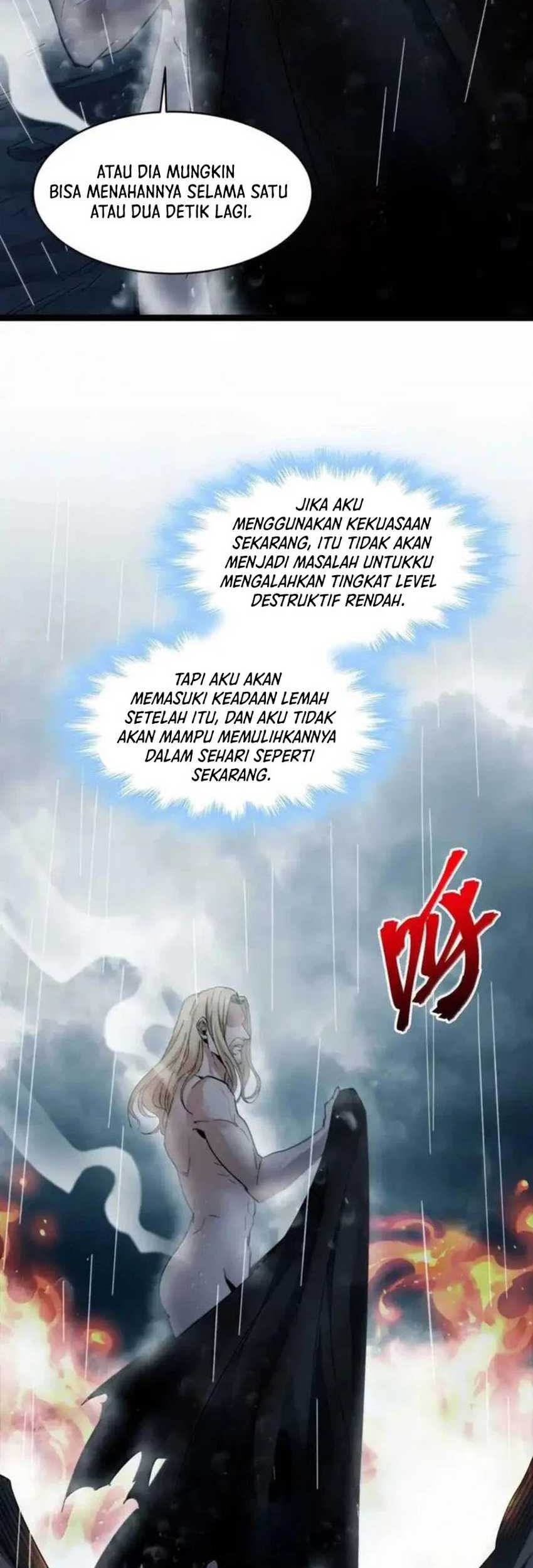 I’m Really Not The Demon God’s Lackey Chapter 144 page 31