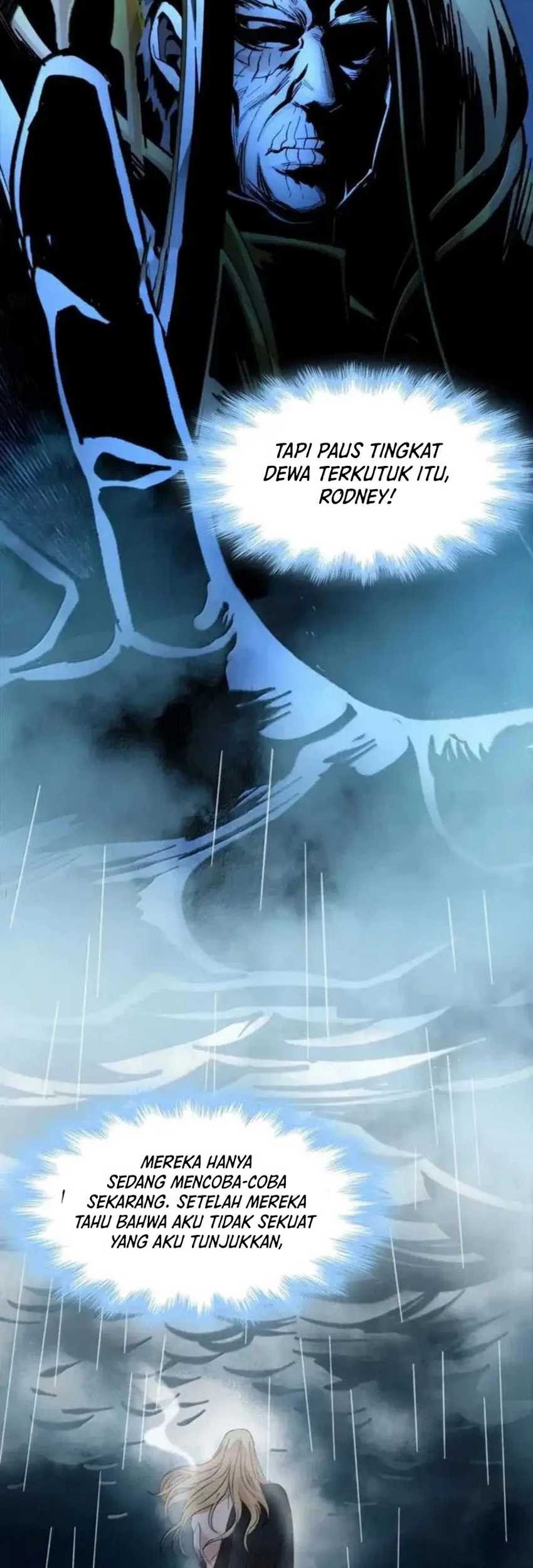I’m Really Not The Demon God’s Lackey Chapter 144 page 33