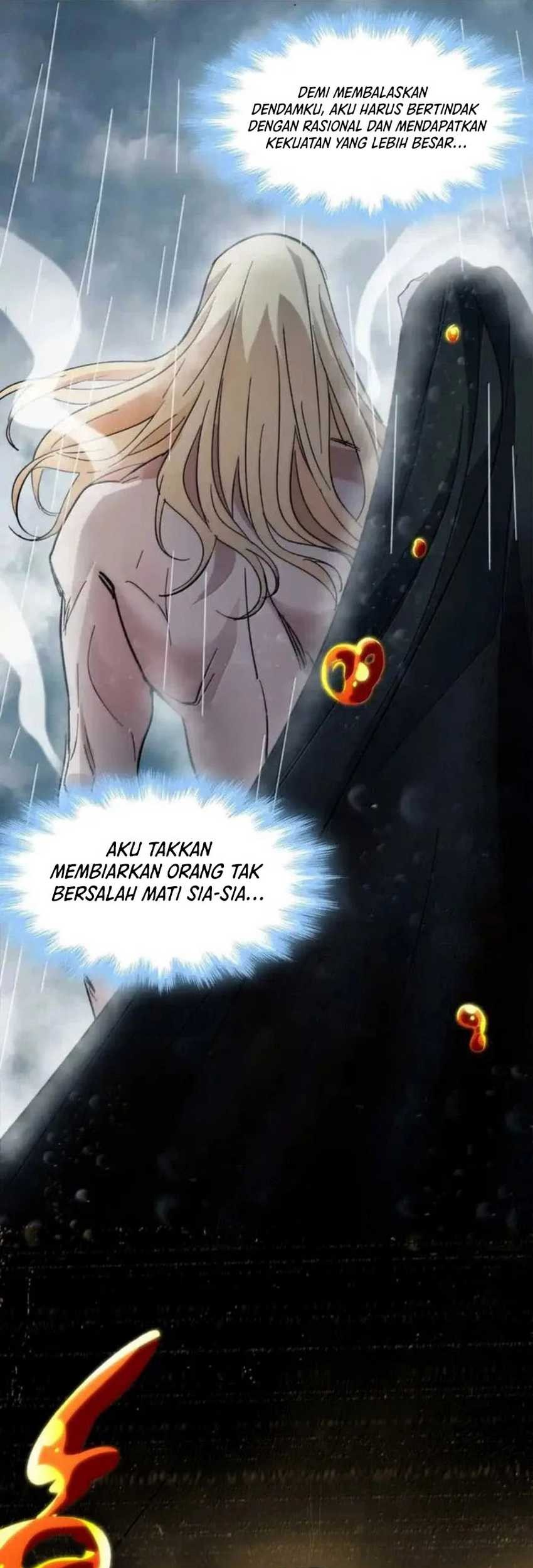 I’m Really Not The Demon God’s Lackey Chapter 144 page 36